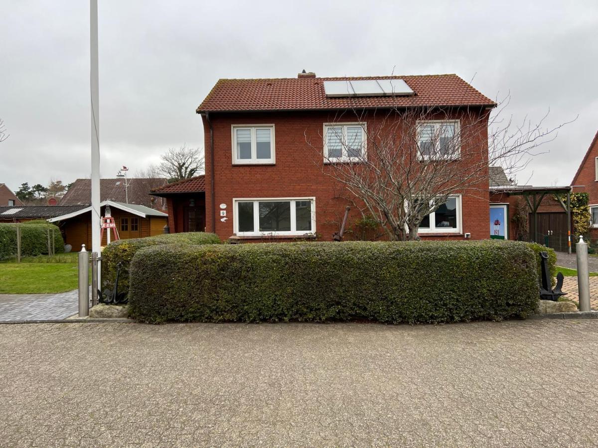 Strandhaus Scherko 보르쿰 외부 사진
