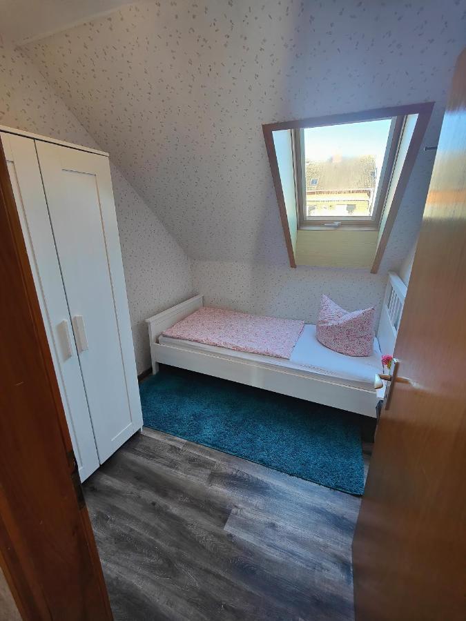 Strandhaus Scherko 보르쿰 외부 사진