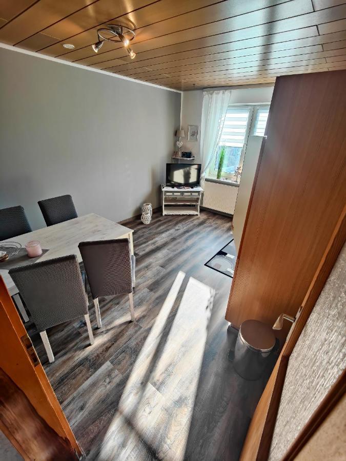 Strandhaus Scherko 보르쿰 외부 사진